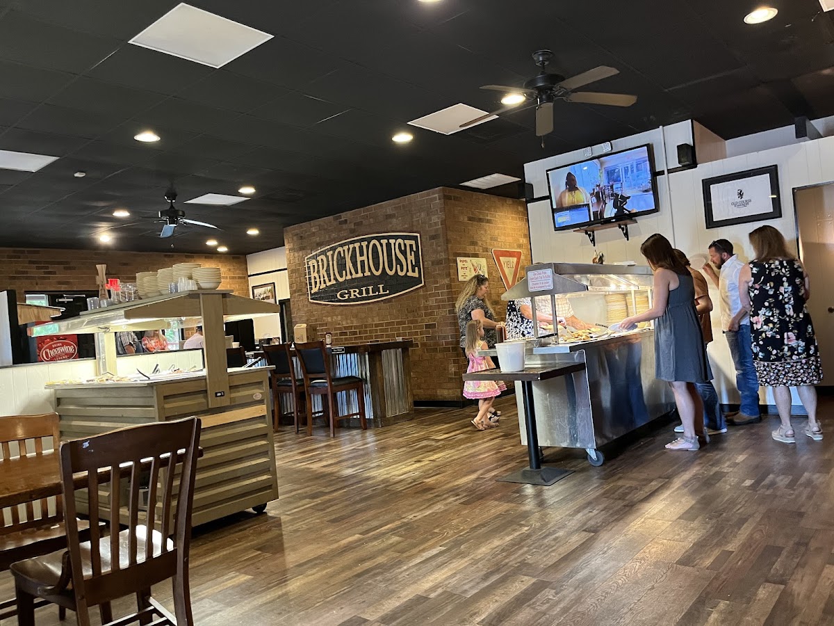 Brickhouse Grill & Catering
